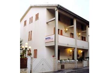 Itālija Hotel San Vincenzo, Eksterjers